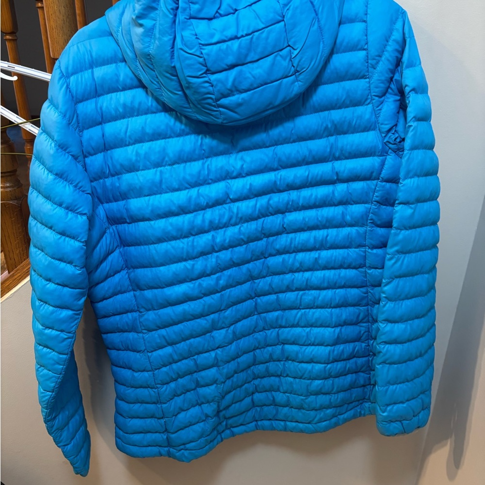 Helly Hansen Vibrant Blue Jacket
